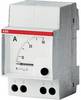 ABB 2CSM320250R1001 AMT1/A1 Analogový ampérmetr AMT1-A1, střídavý proud