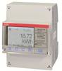ABB A41 313-100 2CMA170504R1000 Jednofázový elektroměr digitální Úředně schválený: Ano Piece 1 ks