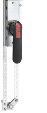 ABB 1SCA022078R0030 Přepínač OETLZW11 pro 3 nebo 4-pólový Přepínač 1 ks