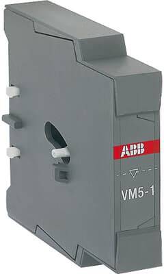 ABB 1SBN030100R1000 Zámek VM5-1 zamykací mechanismus 1 ks