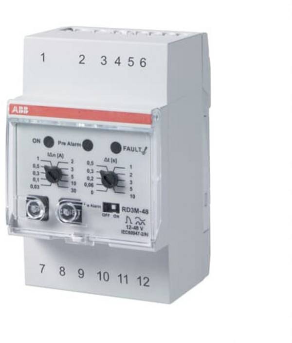 ABB RD3M-48 PMIC spínač distribuce výkonu