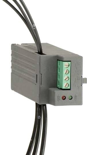 ABB 1SCA022459R8480 OFM690 monitor pojistek 380 V, 690 V 1 spínací kontakt, 1 rozpínací kontakt 1 ks