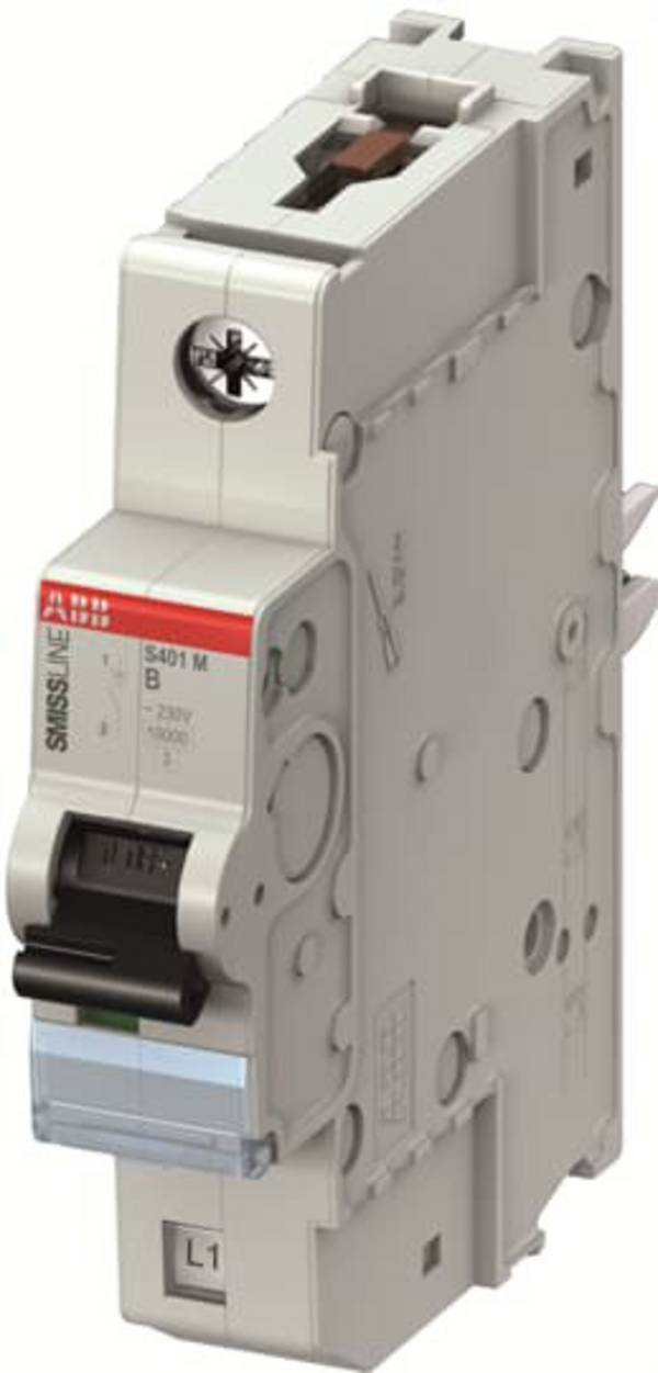 ABB 2CCS571001R0255 S401M-B25 elektrický jistič 1pólový