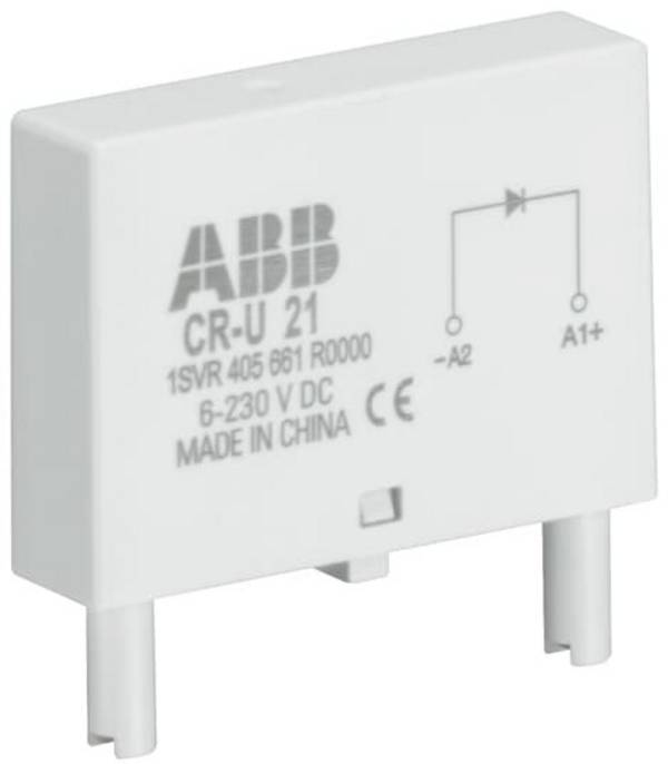 ABB zasouvací modul s diodou CR-U 51C 1 ks