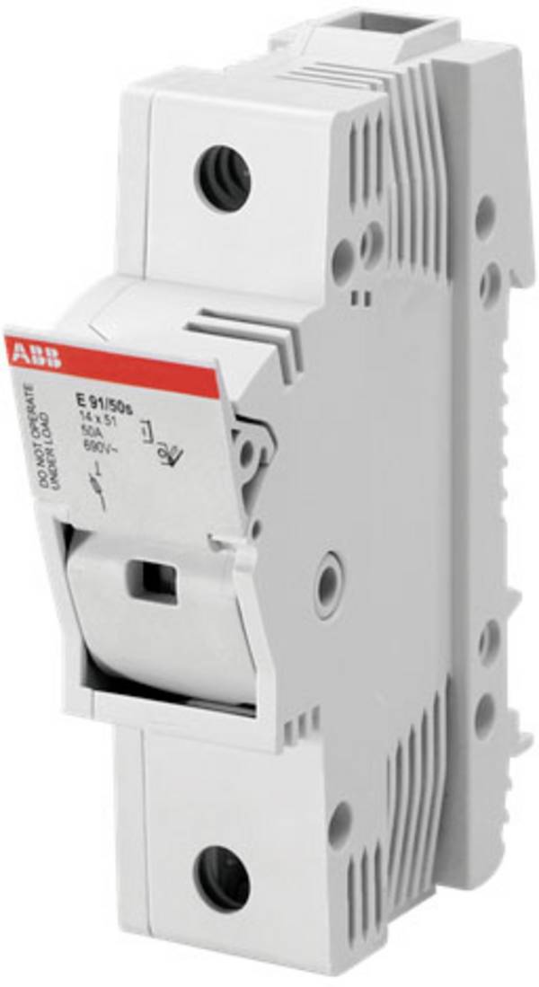 ABB 2CSM277962R1801 výkonový odpínač pojistky 3pólový 50 A 690 V 1 ks