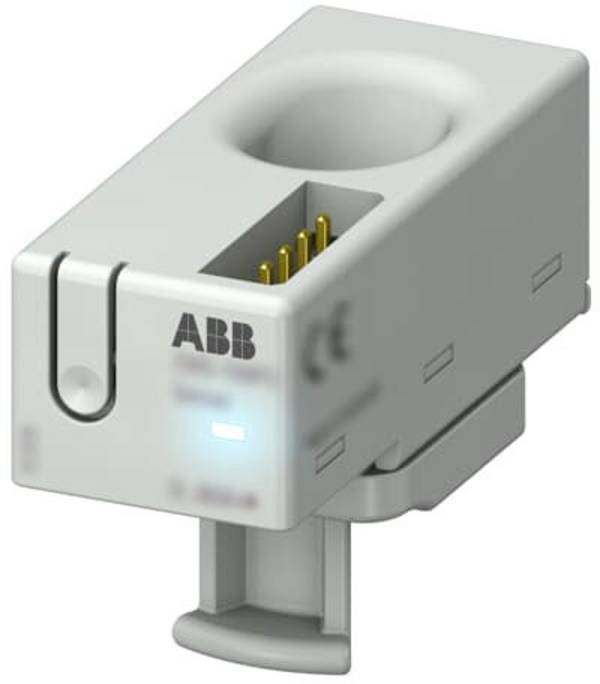 ABB CMS-101CA Senzor proudových měřicích systémů CMS-101CA 40A, 18 mm, pro montáž kabelů
