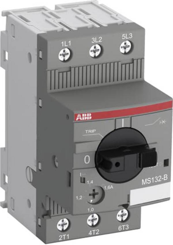 ABB MS132-10B jistič 600 V 10 A 1 ks