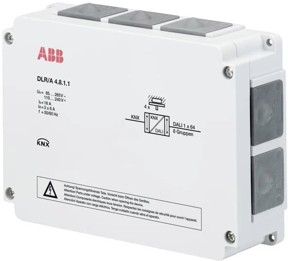 ABB KNX 2CDG110172R0011 světelný modul DLR/A4.8.1.1