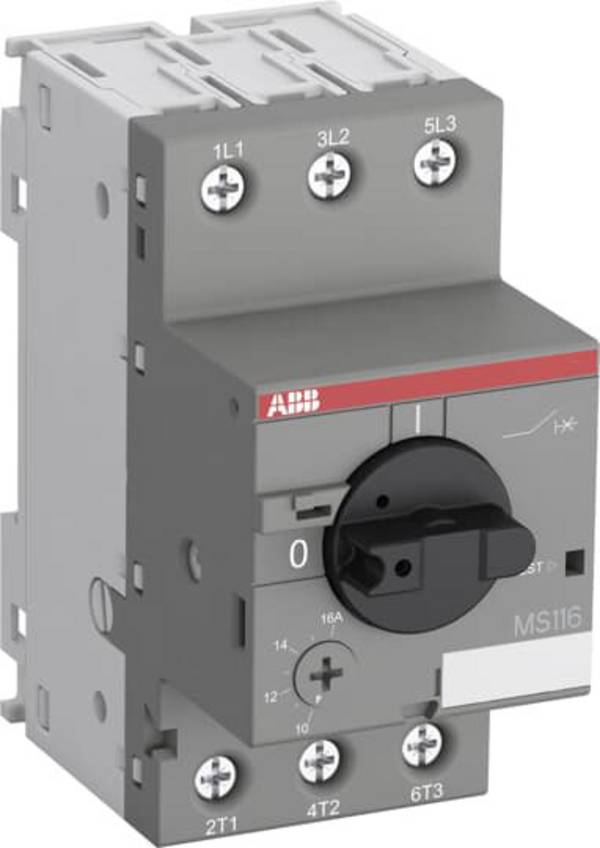 ABB 1SAM250000R1001 MS116-0.16 jistič 1 ks