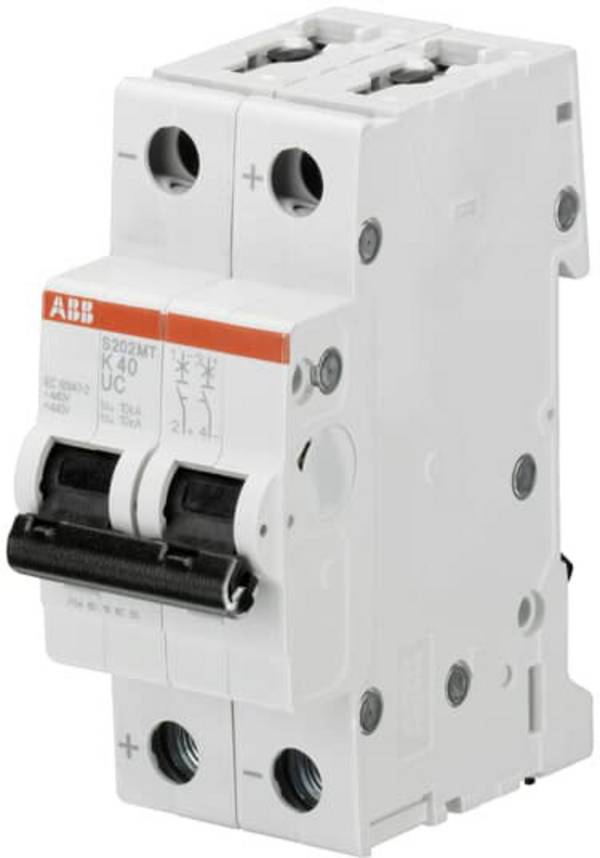 ABB 2CDS272065R0278 S202MT-Z2UC elektrický jistič 2pólový