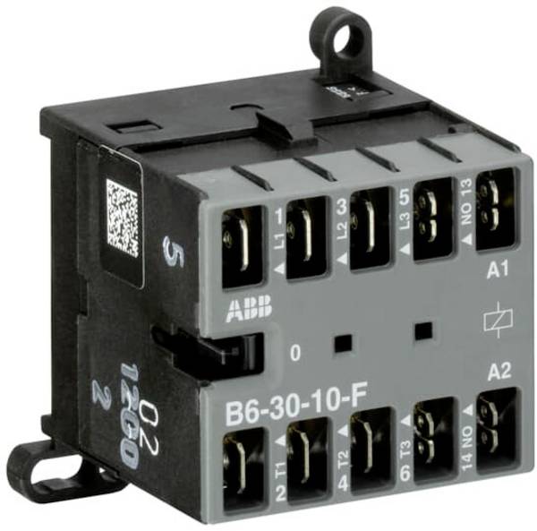 ABB B6-30-10-F-80 spínač 4 spínací kontakty, 1 spínací kontakt 220 V 20 A Piece 1 ks