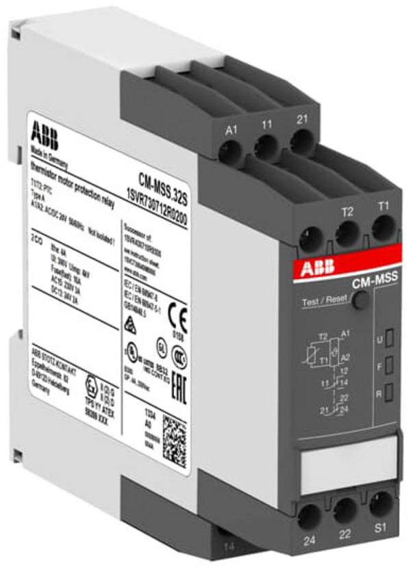 ABB CM-MSS.32S ochranné relé