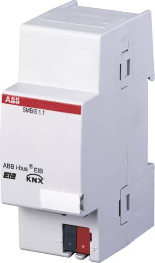 ABB KNX GHQ6310085R0111 ovladač alarmu SMB/S1.1