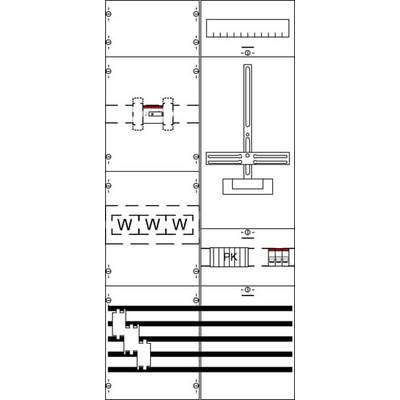 Diagram s různými dopravními signálními symboly a silničními značkami, včetně šipek, čar a písmene 'W'.