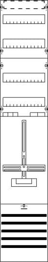 Striebel & John 2CPX031883R9999 KA2248 pole counter vestavné Obsah 1 ks