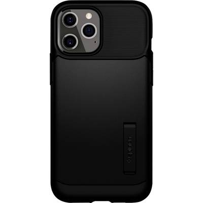 Spigen Slim Armor Case Apple iPhone 12 Pro Max černá 