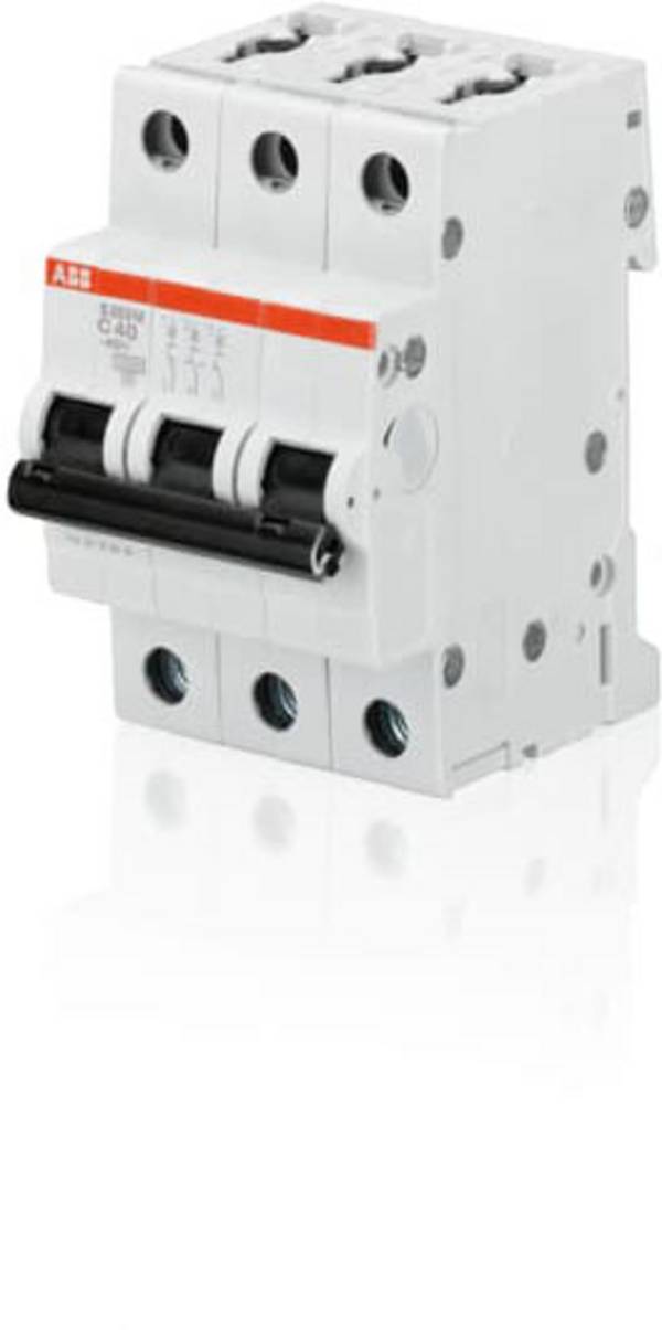 ABB 2CDS273001R0204 S203M-C20 elektrický jistič 3pólový