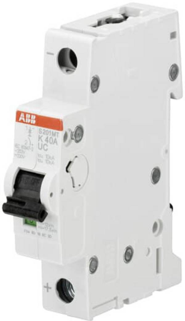 ABB 2CDS271065R0277 S201MT-K2UC elektrický jistič 1pólový