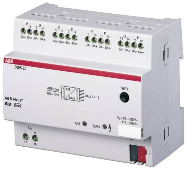 ABB DALI 2CDG110025R0011 Gateway    Hausautomatisierung