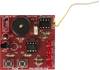 Whadda WSG105 Theremin Provedení (stavebnice/hotový modul): stavebnice 9 V