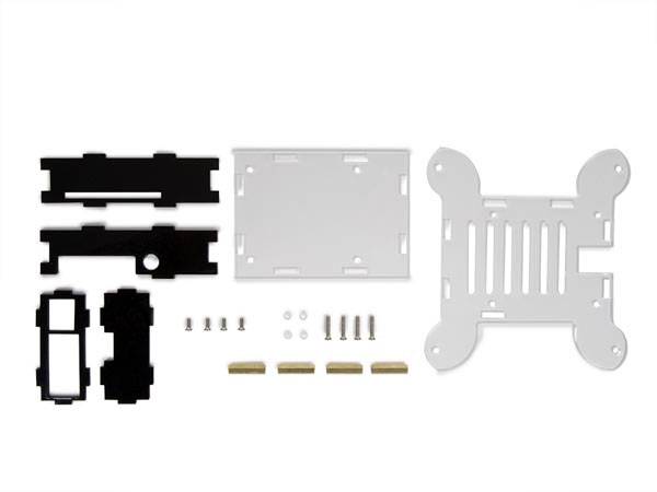 Whadda WPA505 SBC skříň Vhodné pro (vývojové sady): Raspberry Pi®