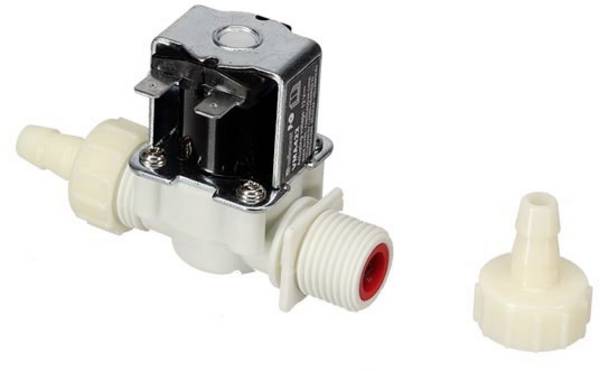Whadda magnetický ventil WPM422 WPM422 12 V/DC vnější průměr hadicové přípojky 8 mm   1 ks