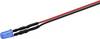 TRU COMPONENTS TC-9323296 indikační LED modrá 12 V/DC 1000 mcd