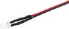 TRU COMPONENTS TC-9323304 indikační LED bílá 12 V/DC 7100 mcd
