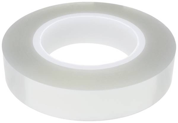 Quadrios ESD lepicí páska 1 ks transparentní (d x š) 33 m x 12 mm