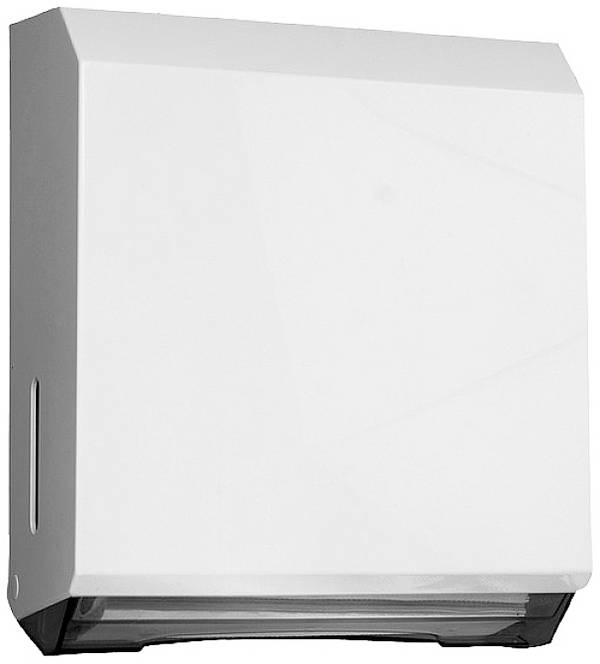 CWS Hygiene HD8201 903111900 Novoclean Faltpapierspender Typ B201 zásobník na papírové ručníky   1 ks
