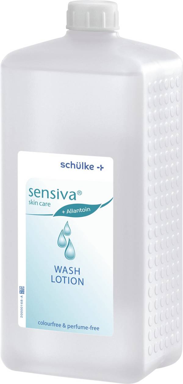 Schülke sensiva Waschlotion SC1038 krémové mýdlo 1 l 1 l