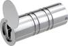 Basi 2140-0004 RT 101-MS trubkový trezor na klíč