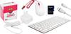 Raspberry Pi® PI400DE Desktop Computer-Kit Raspberry Pi® 400, 4 x1.8 GHz, vč. napájecího zdroje, vč. myši, vč. HDMI™ kabelu, vč. Noobs OS, Operační paměť 4 GB