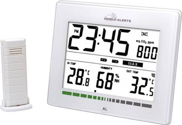 Techno Line  MA10402 ukazatel CO2 / měřič CO2