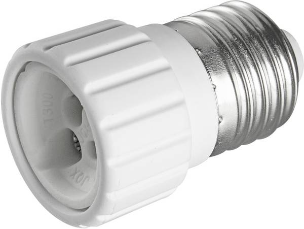 Heitronic adaptérová patice E27 na GU10 230 V 60 W