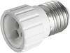 Heitronic adaptérová patice E27 na GU10 230 V 60 W