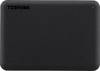 Toshiba Canvio Advance Black 2020, Canvio Advance, 4 TB, externí HDD 6,35 cm (2,5"), USB 3.2 (Gen 1x1) , černá, HDTCA40EK3CA