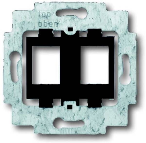 ABB  mezirámeček adaptér   černá 2CKA001753A8063 1 ks