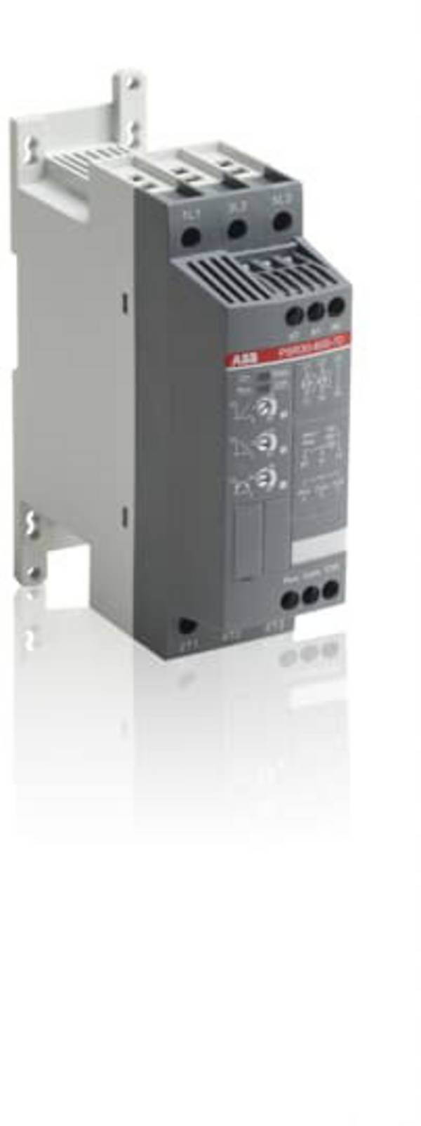 ABB PSR30-600-70 1SFA896109R7000 soft startér  Výkon motoru při 230 V 15 kW 100 V Jmenovitý proud 30 A