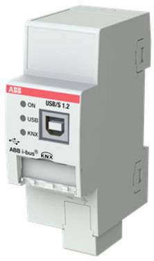 ABB KNX 2CDG110243R0011 USB rozhraní    USB/S1.2