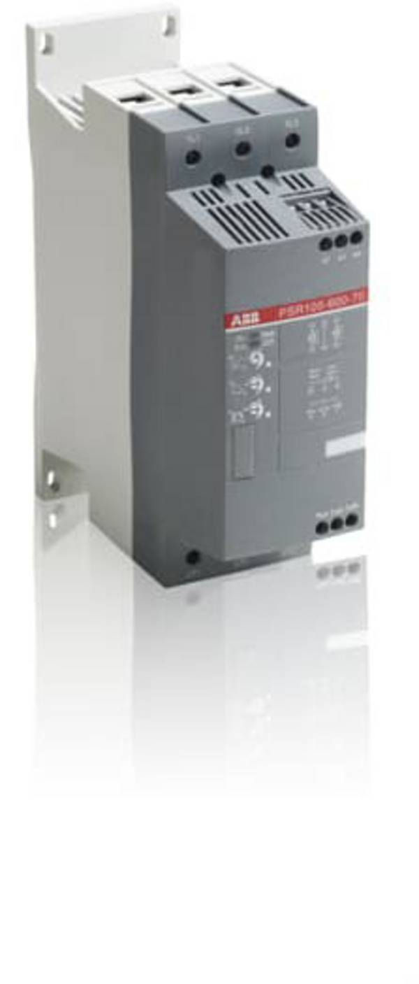 ABB PSR60-600-70 1SFA896112R7000 soft startér  Výkon motoru při 230 V 30 kW 100 V Jmenovitý proud 60 A