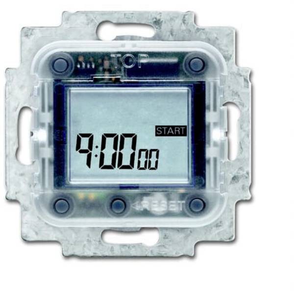 Busch-Jaeger  vestavný spínací hodiny   transparentní 2CKA006410A0391  1 ks