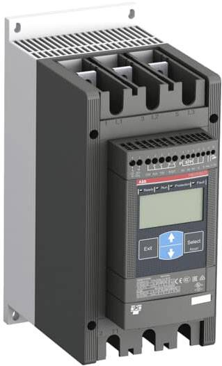 ABB PSE142-600-70 1SFA897110R7000 soft startér Výkon motoru při 230 V 40 kW 100 V Jmenovitý proud 142 A