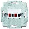 ABB 2CKA000230A0403 přípojka pro reproduktor IP20 bílá, čistě bílá (RAL 9010)