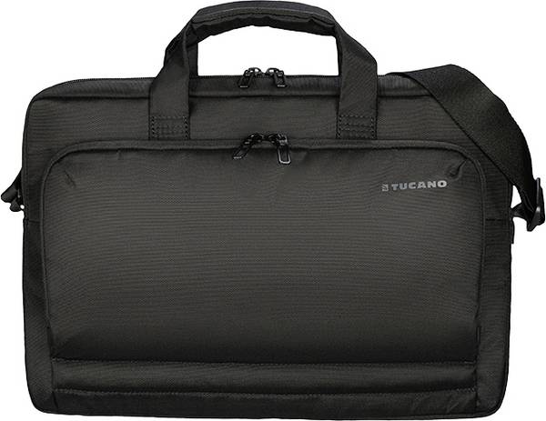 Tucano brašna na notebooky STAR Max. velikost: 43,9 cm (17,3")  černá