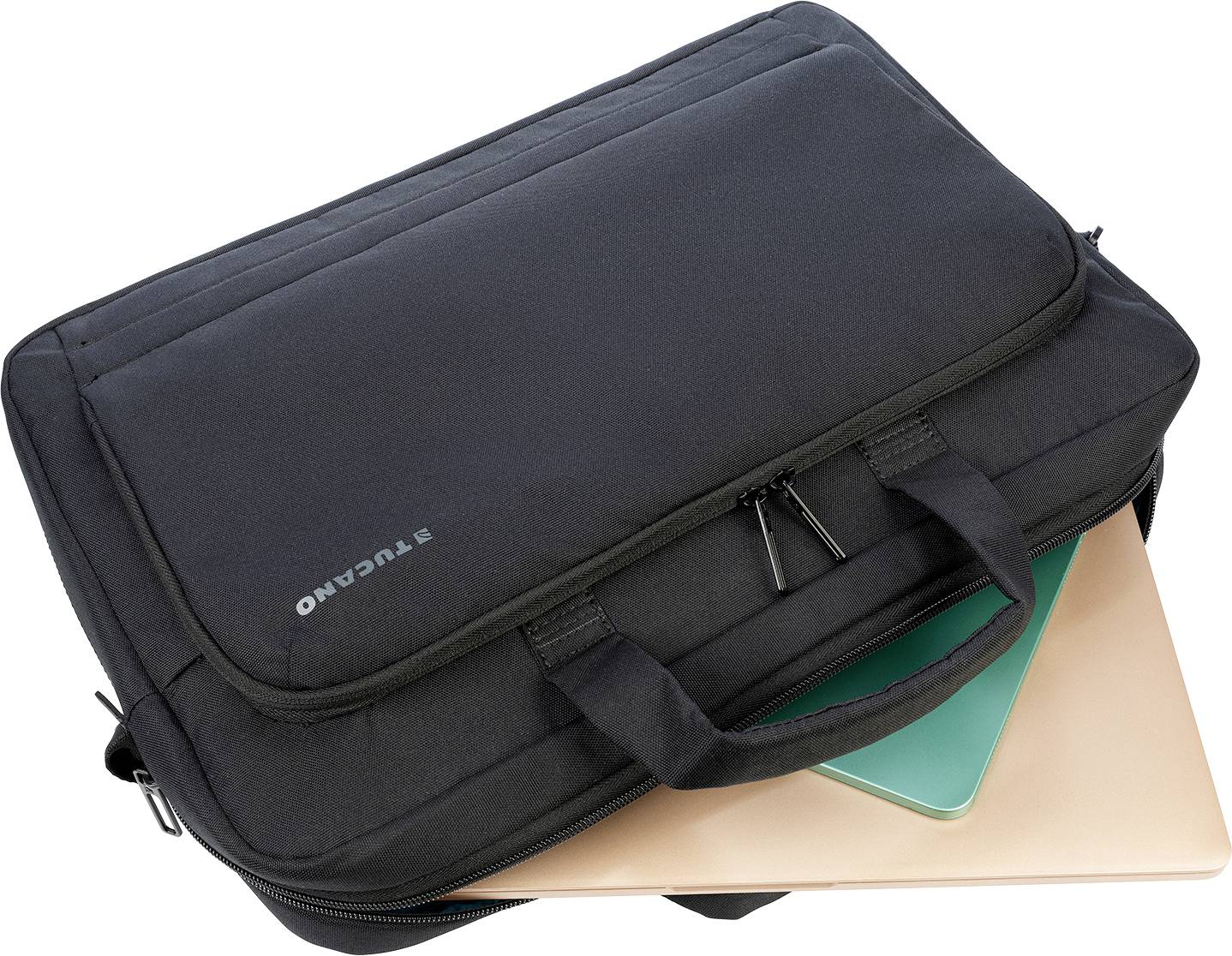 Tucano brašna na notebooky STAR Max. velikost: 43,9 cm (17,3") černá-4