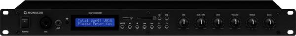 Monacor DMP-130MIXBT DJ mixážní pult