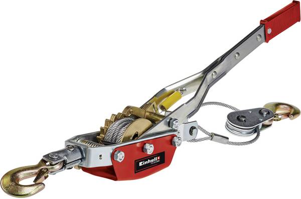 Einhell ruční vyprošťovací naviják 2260150