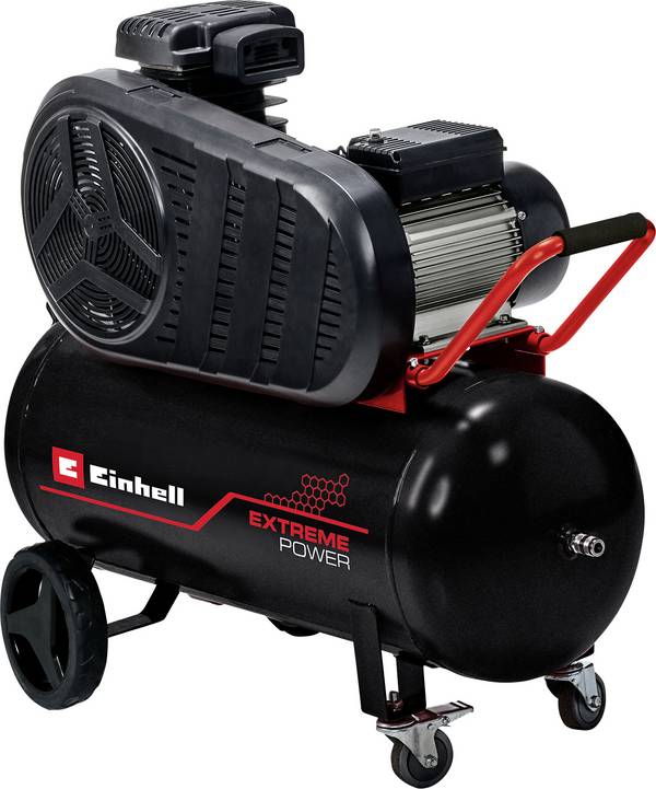 Einhell pístový kompresor TE-AC 430/90/10 90 l 10 bar