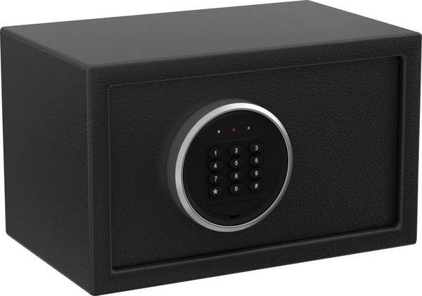 Basi 2115-0011-CODE EMT 200 - Code trezor systém se dvěma klíči na heslo